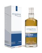 Armorik 10 Ans Edition 2019 Warenghem France Single Breton Malt Whisky 46%